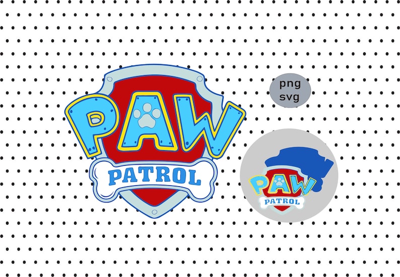 Download Paw Patrol Design Layered Svg Cut File Paw Patrol Logo Svg Paw Patrol Sketch Paw Patrol Svg Paw Patrol Clipart Drawing Illustration Digital Puhlsphotography Com