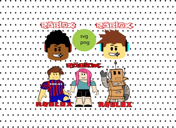 Download Roblox svg cricut roblox png roblox clipart roblox cupcake ...