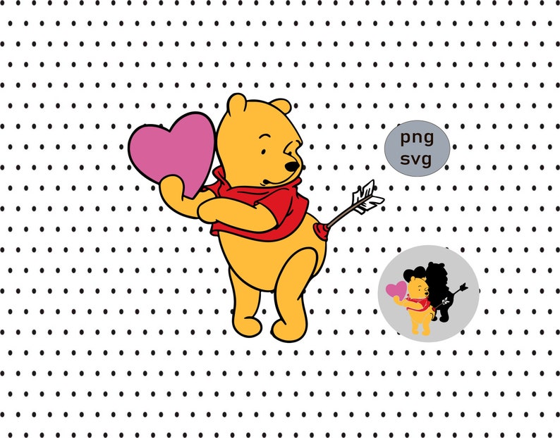 Download Clipart Images Of Winnie The Pooh Svg Winnie The Pooh Svg Files For Cricut Layered Winnie The Pooh Svg Digital Art Collectibles Delage Com Br
