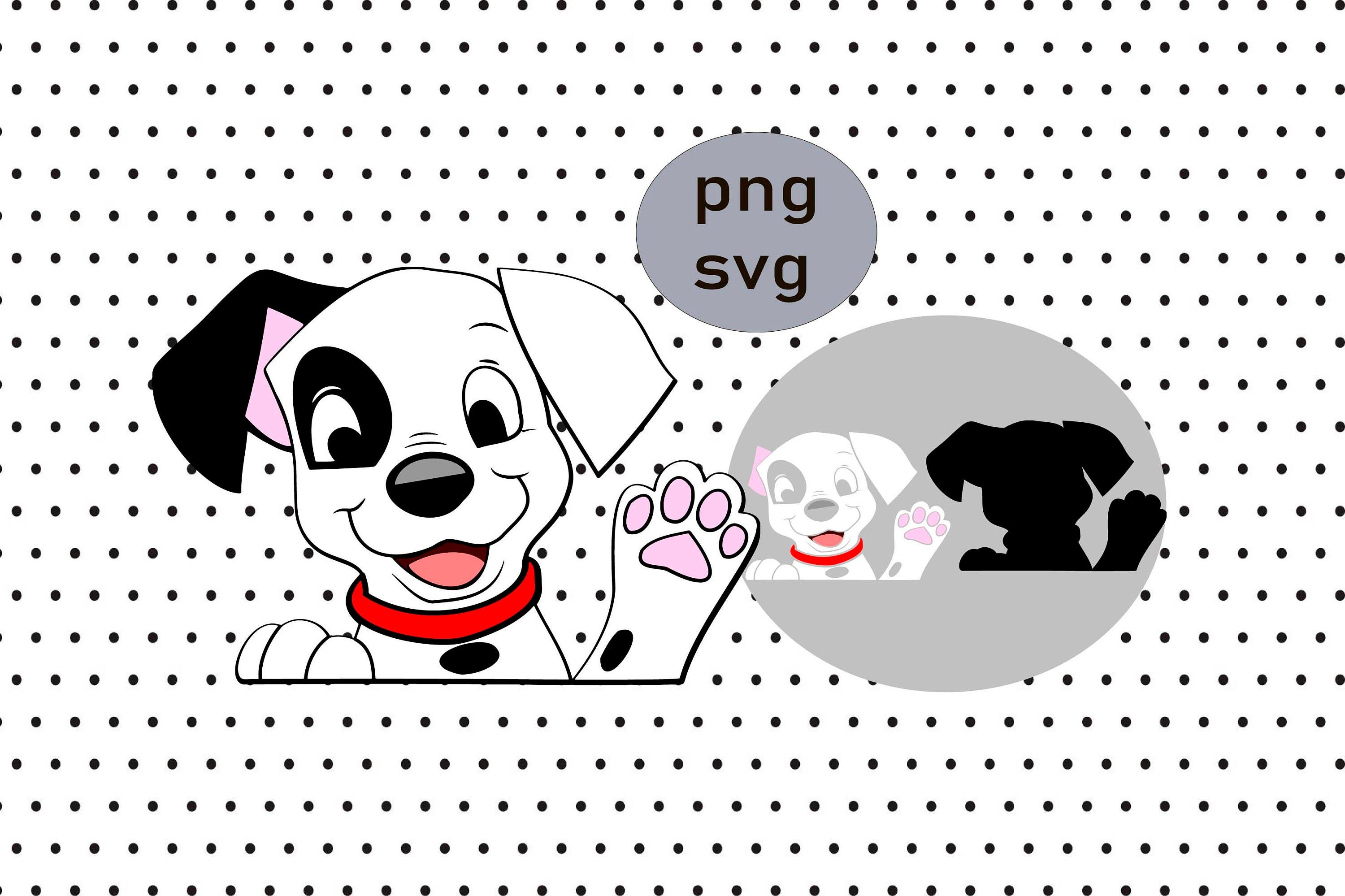 Download LAYERED 101 Dalmatians Svg disney layered svg files bundle ...