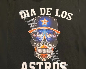 dia de los astros t shirt