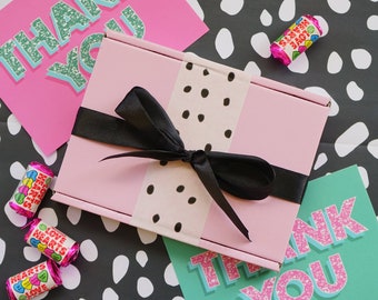 Petit coffret cadeau surprise Lucky Dip
