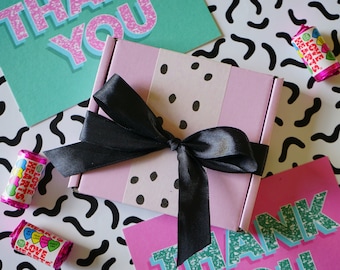 Mini coffret cadeau surprise Lucky Dip