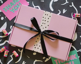 Grand coffret cadeau surprise Lucky Dip