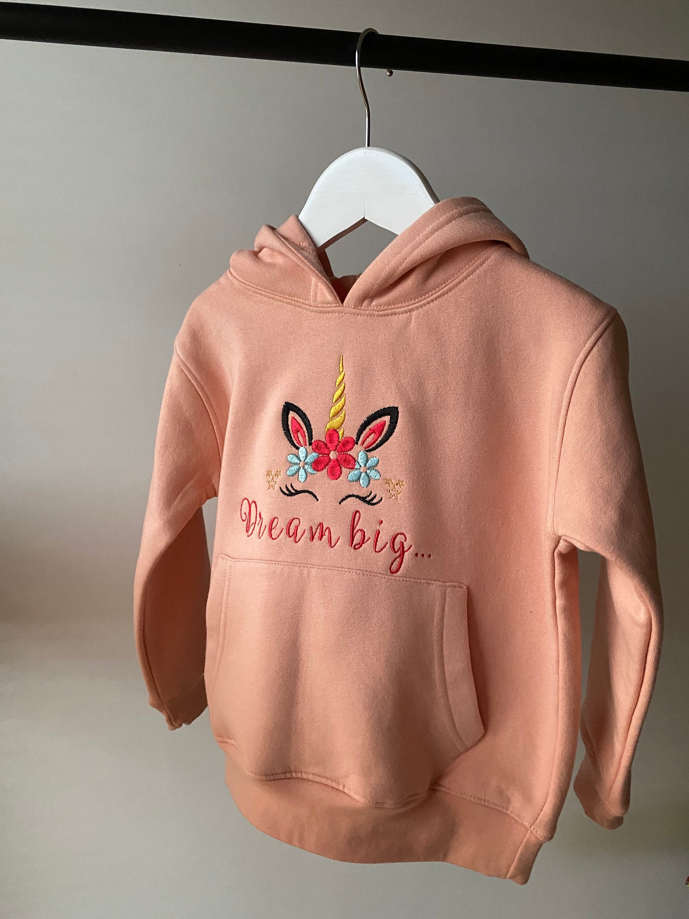 Pink dreams hoodie new arrivals
