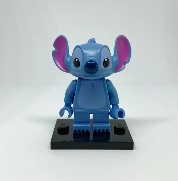lilo and stitch mini figures