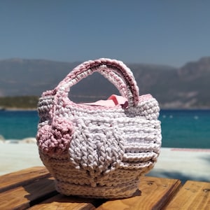 Haakpatroon Love Bag voor kleine meisjes (pdf)