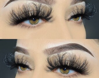 30mm Lashes Etsy 30mm Lashes Etsy