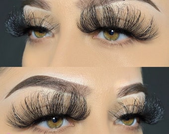 30mm Lashes Etsy 30mm Lashes Etsy
