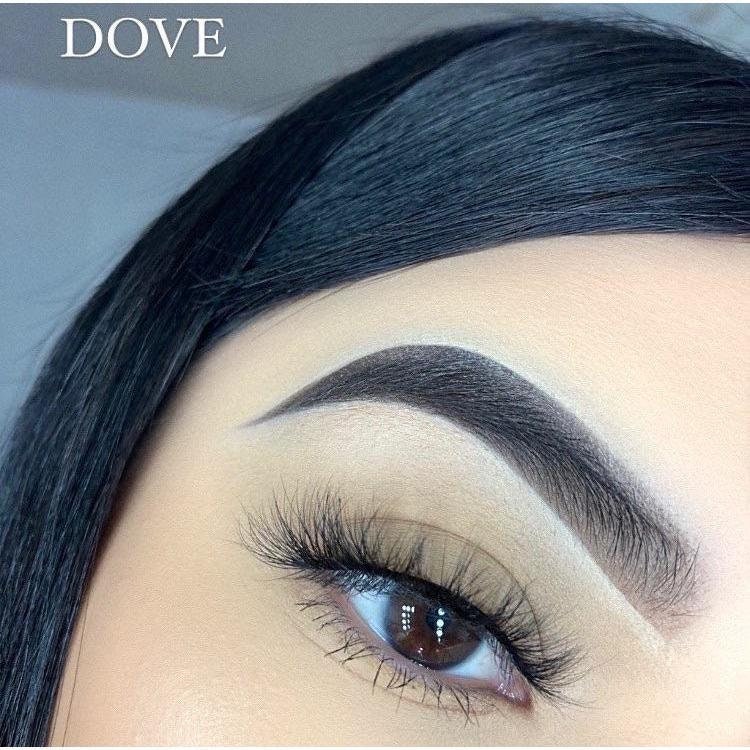 Dove (15MM Mink) | Mink Lashes| Beauty| Makeup| Cosmetics| Eyelashes|…