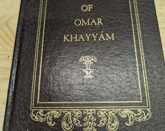 Rubaiyat of Omar khayyam translated by Edward Fitzgerald drawings by Edmund J. Sullivan