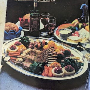 Cuisine Myrtle Beach 1983 Hotel Room Menu Book