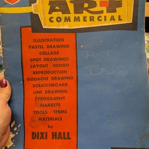 How to make your art commercial a. Walter t. Foster publication. Large art book