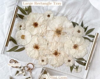 Wedding Floral Preservation | Flower Preservation | Bridal Bouquet Preservation | Resin Floral Tray | Bridal Gift | Wedding Gift for Bride