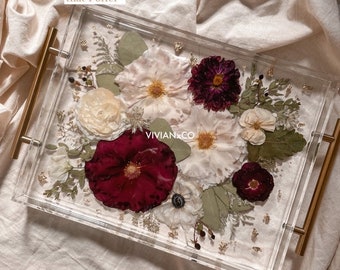 Wedding floral preservation