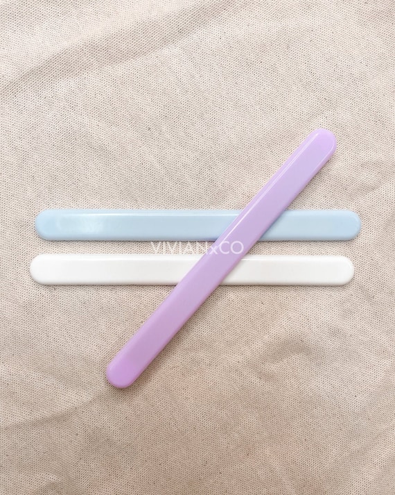 SHIPS FROM U.S. Resin Silicone Stir Sticks for Epoxy Resin 3 Pack Resin Stir  Sticks 3 Pieces Reusable Silicone Stir Sticks 