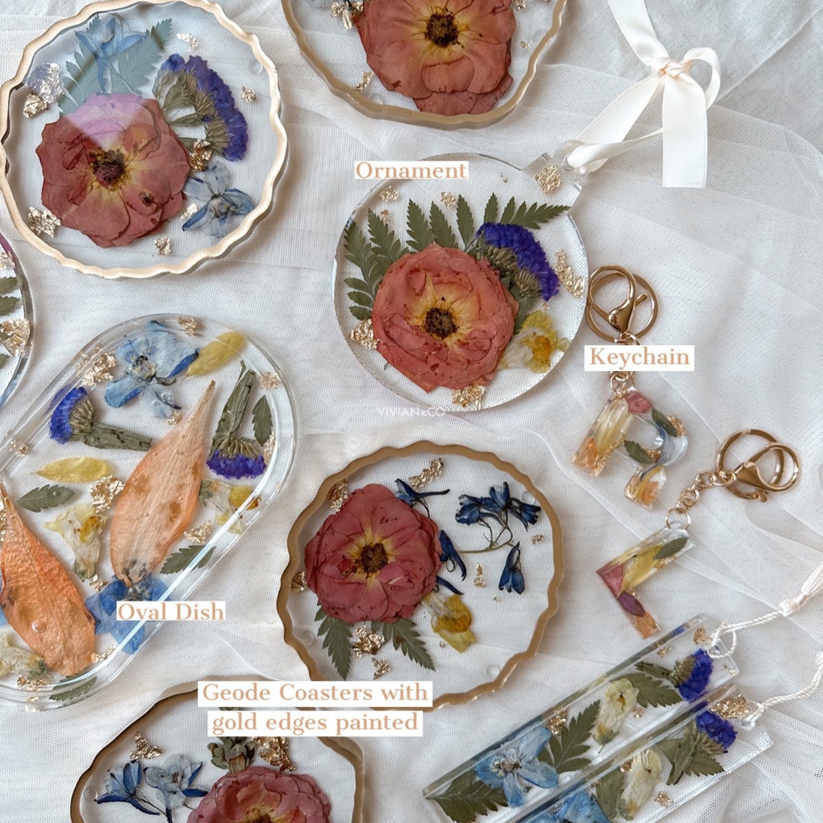 Wedding Floral Preservation
