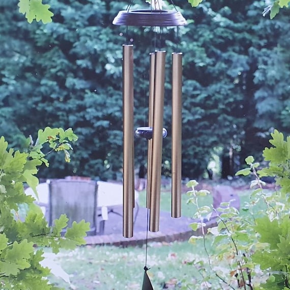 Concerto 40 Inch Musically Tuned Wind Chime - Etsy