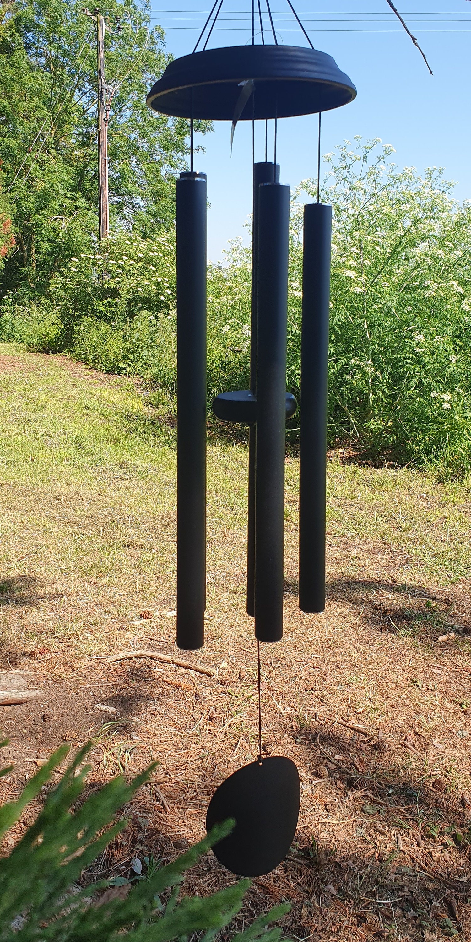 Concerto 40 Inch Musically Tuned Wind Chime - Etsy
