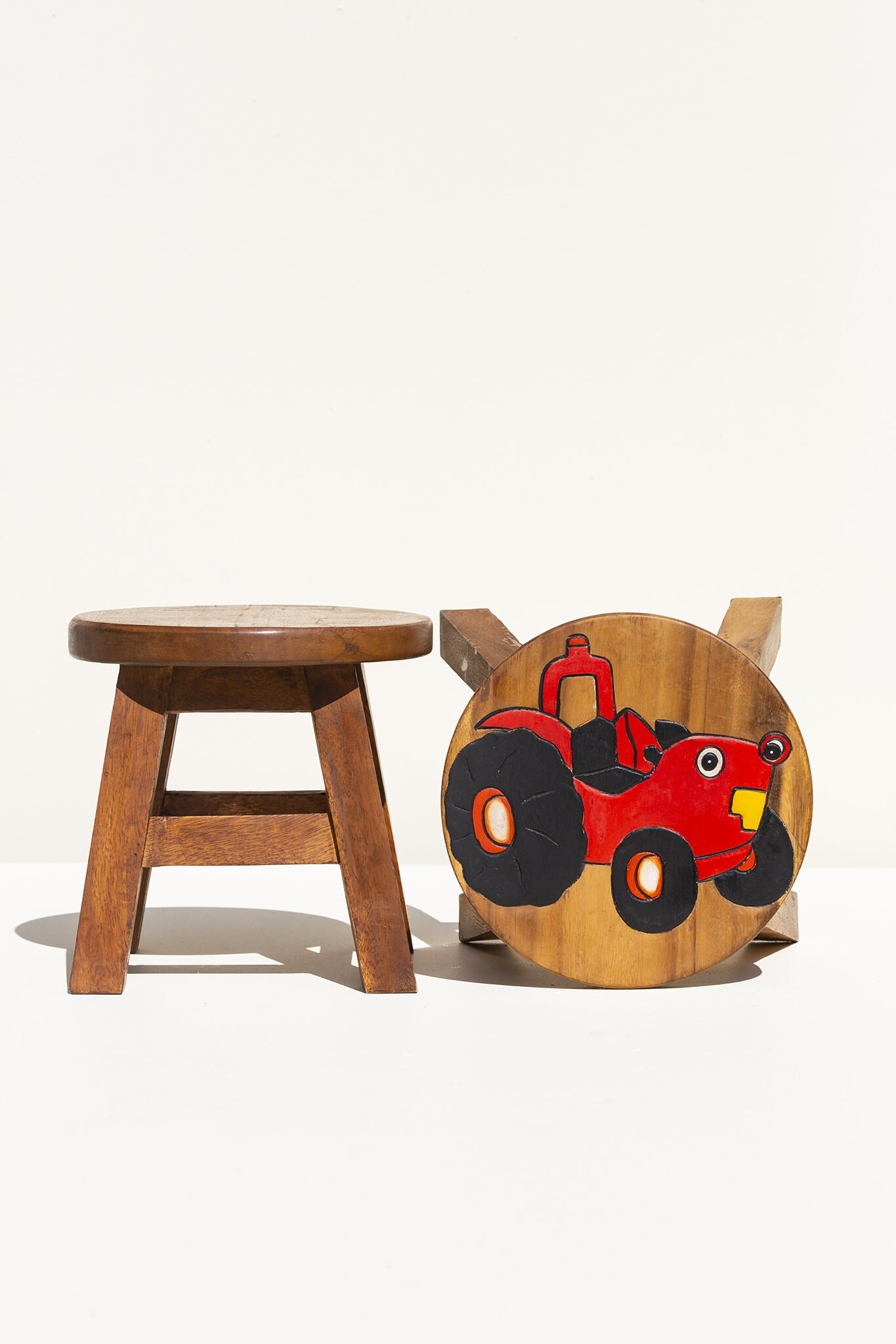 TRUCK furniture　TG CHILD STOOL TG CHILD STOOL | TRUCK FURNITURE
