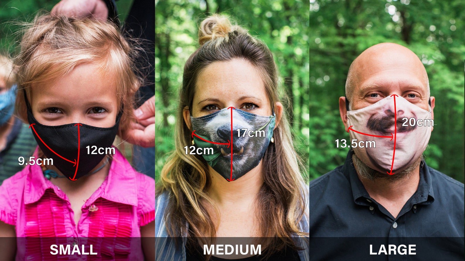 Face Mask Art Collection 2 Adult and Kid's Reusable Etsy Canada