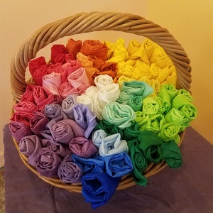 Waldorf Play Silk