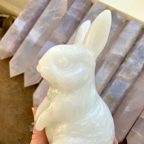 Jade Rabbit - Etsy