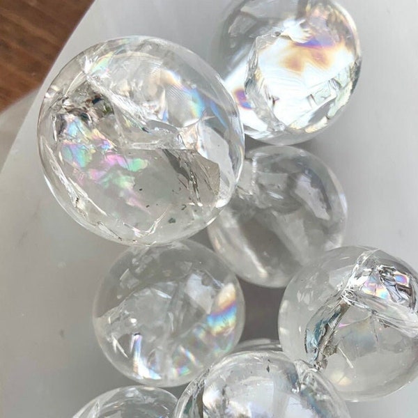 Mini Crystal Ball - Etsy