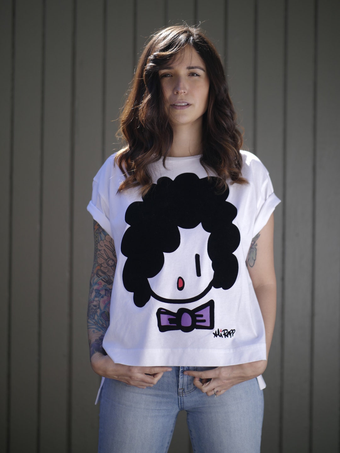 Ali Rapp T-shirts - Etsy