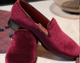 personalised loafers