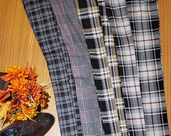 mens burgundy plaid pants