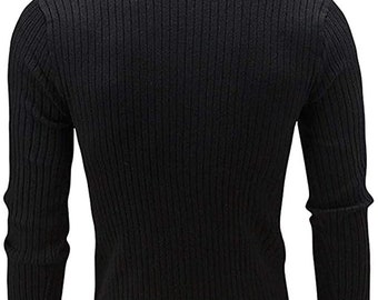【送料&関税込】Stone  Turtleneck Sweater NWOT Kangol x H&M Knit Turtleneck Sweater, size S, color