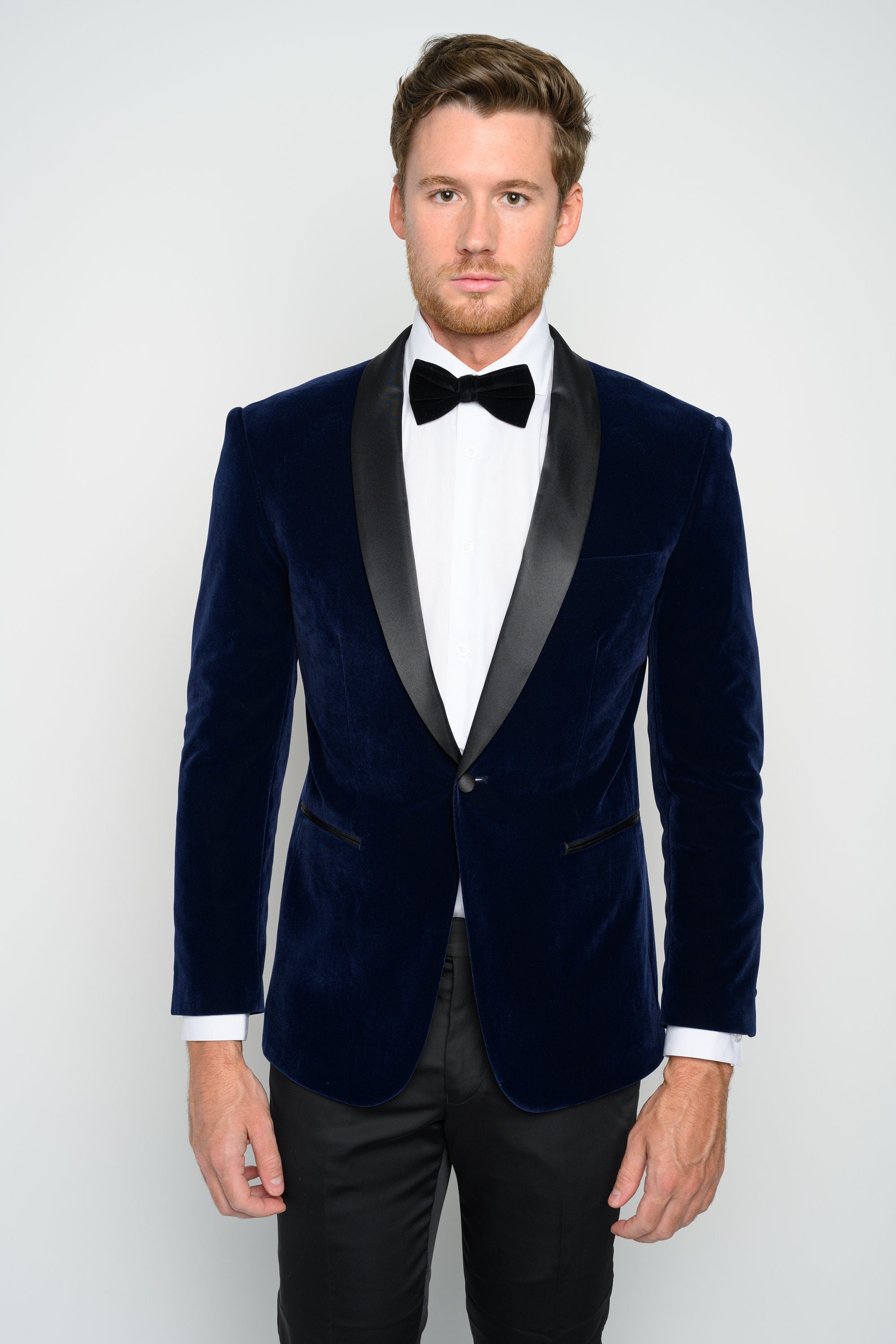 MAGE MALE Men's Velvet 2 Piece Suit Shawl Lapel One Button Slim Fit Tuxedo Blazer Party Dinner Jacket And Pants~p111370422 MAGE MALE Men's Velvet 2 Piece Suit Shawl Lapel One Button Slim Fit Tuxedo Blazer Party Dinner Jacket And Pants~p111370422