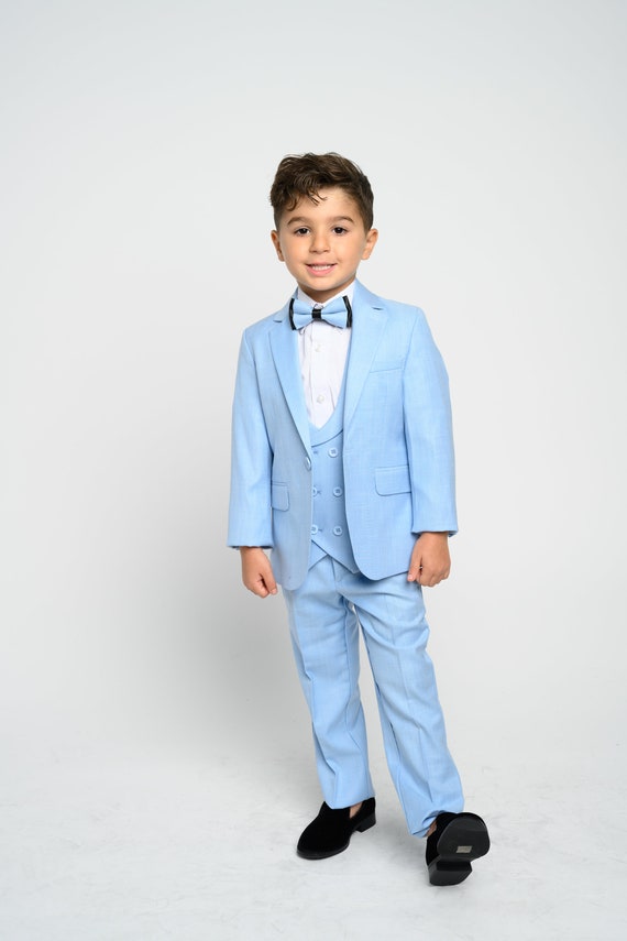 Boys Light Blue Suit atelieryuwa.ciao.jp