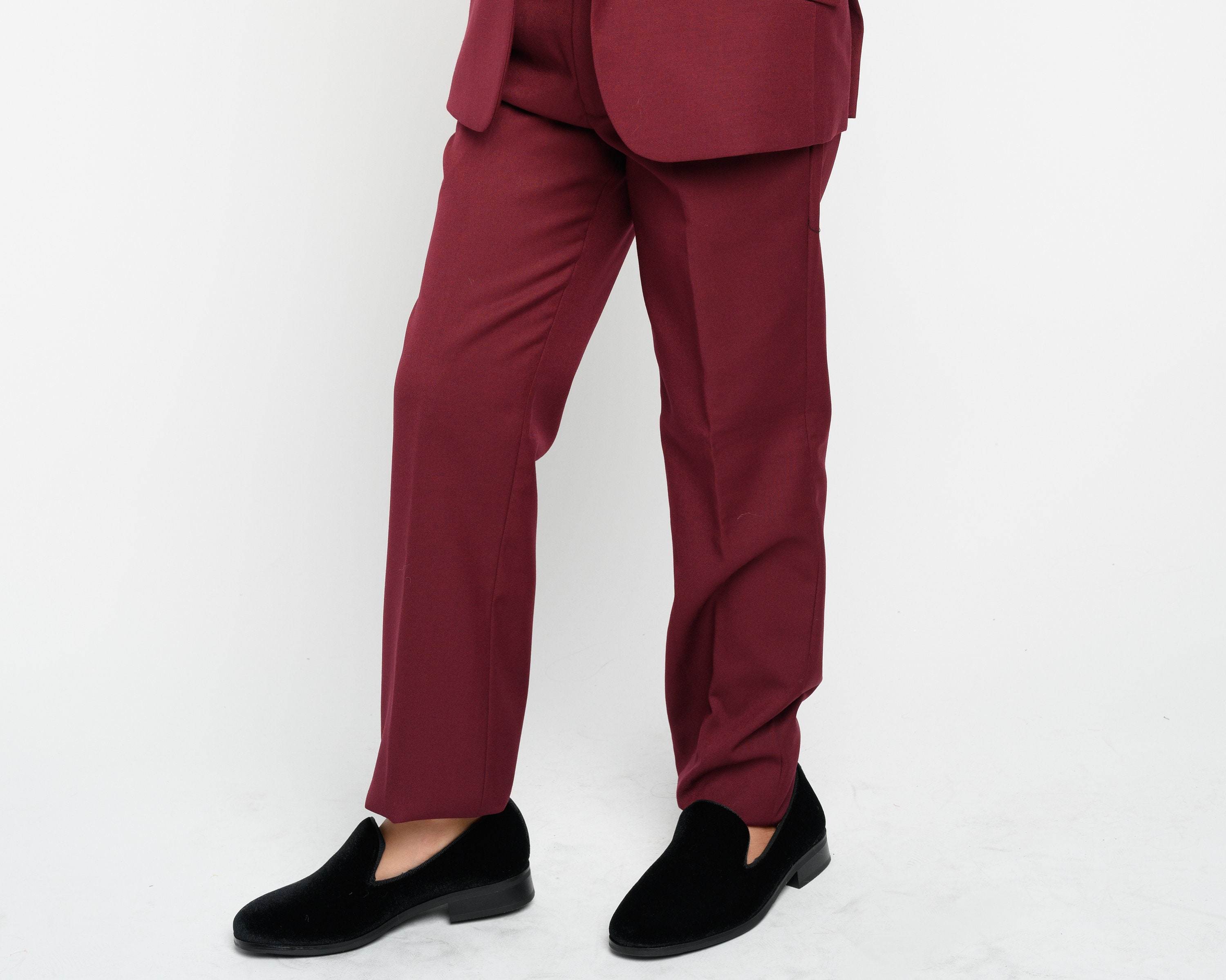 DOS AMIGOS/SCHOOL IN THE SQUARE TWILL DRESS PANTS – Student Styles