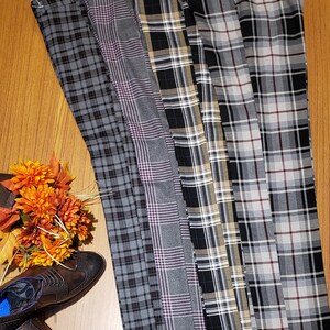 plaid pants mens for sale