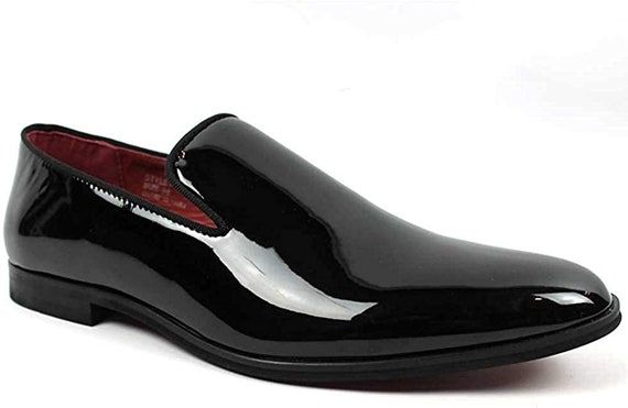  Perfect Stylish Synthetic Leather Loafer Shoes The Choice Of All  Men