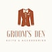 Groom's Den