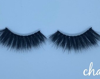 Chata 3D Faux Mink Lashes