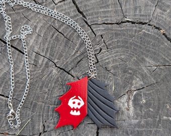 Toothless How to Train Your Dragon  Inspired Celtic Necklace