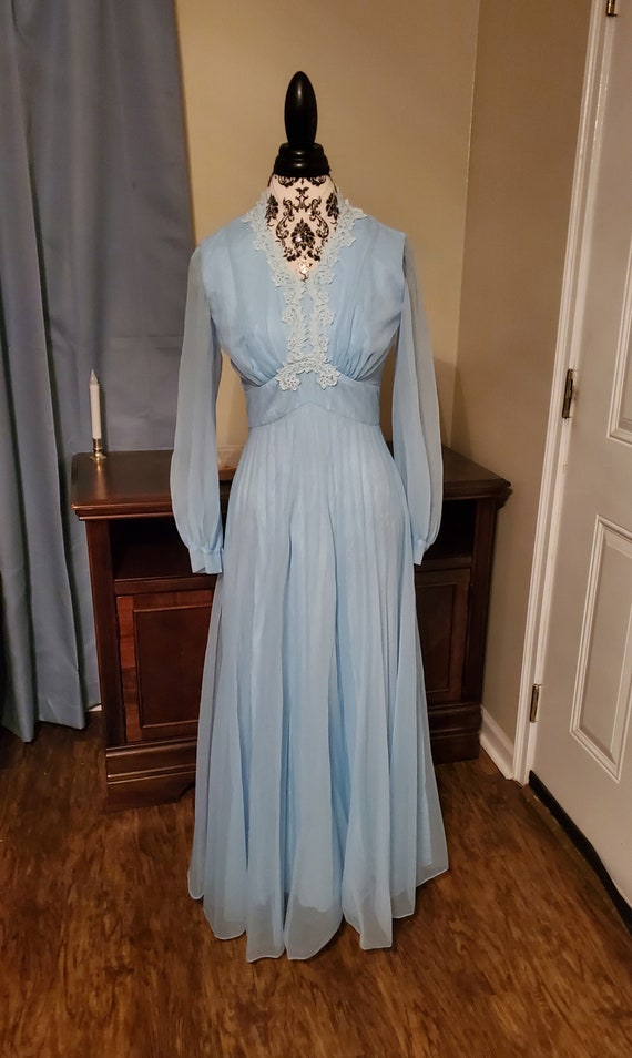 Vintage Evening Gown
