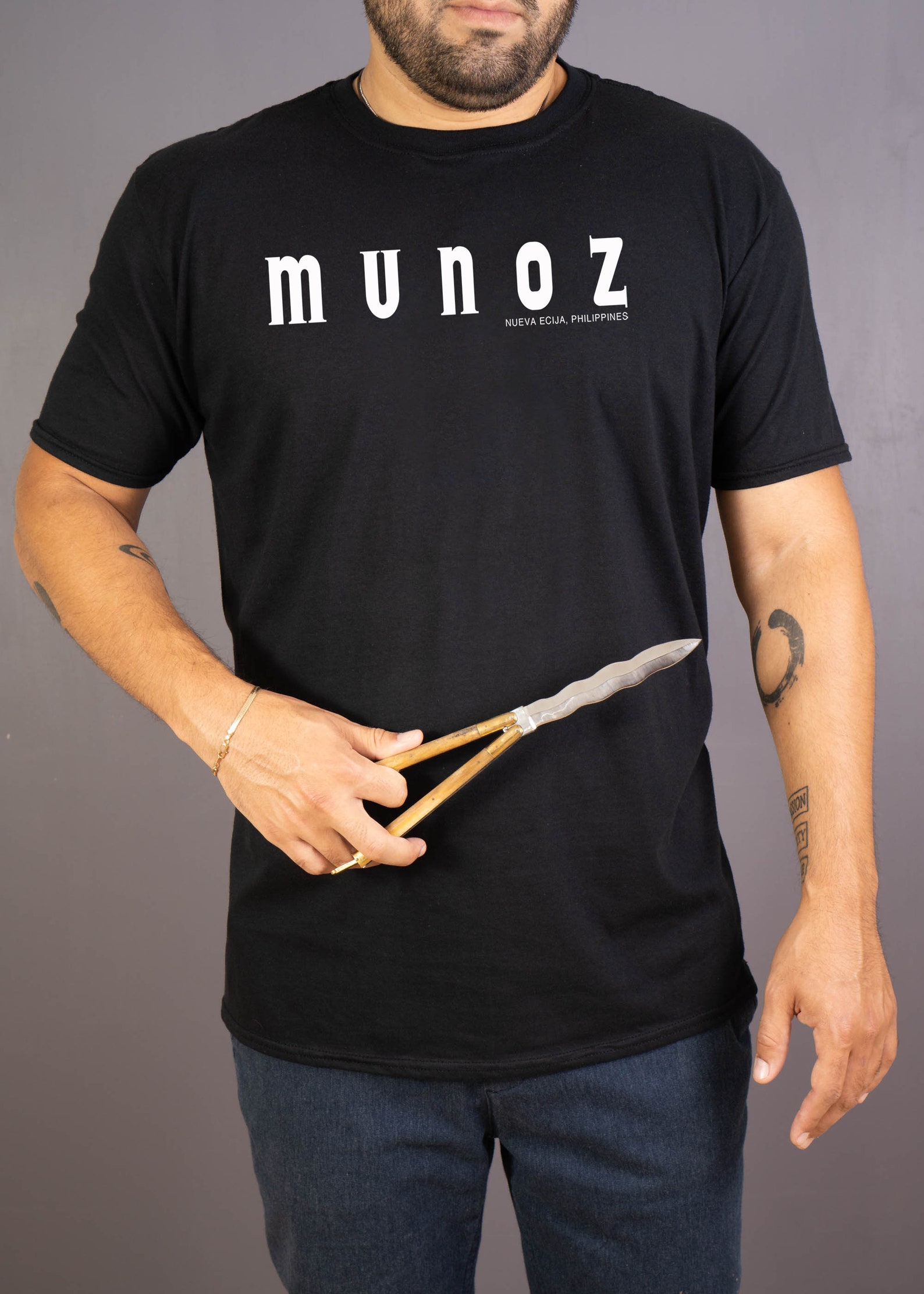 Munoz Nueva Ecija Philippines Unisex Softstyle Tshirt. Etsy
