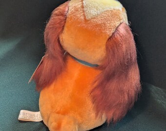 ヴィンテージ ディズニー わんわん物語 レディ ぬいぐるみ - Etsy 日本