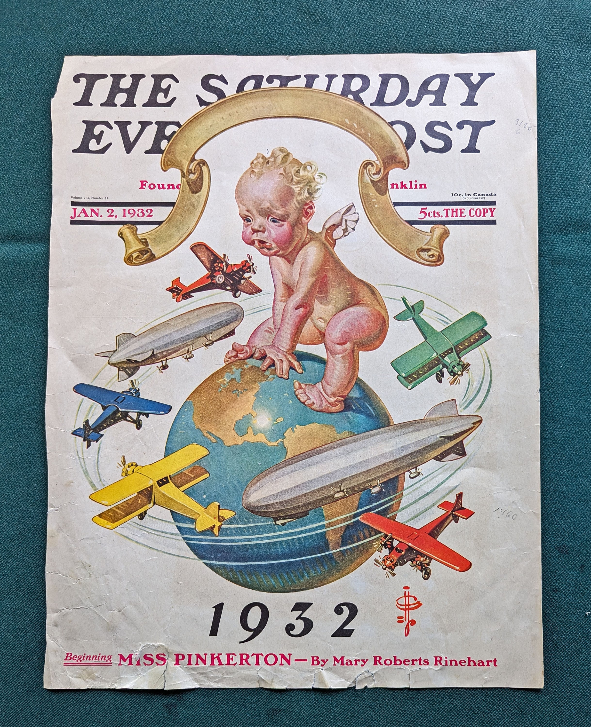 Leyendecker saturday evening post - Etsy 日本