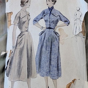 Dior New Look Dress - Etsy