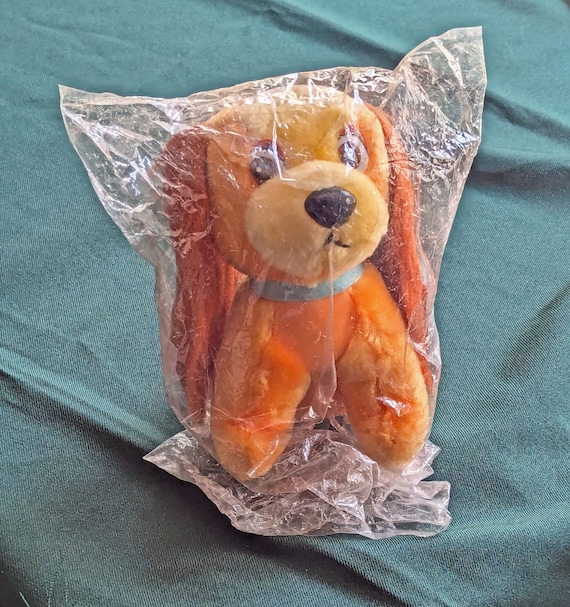 ヴィンテージ ディズニー わんわん物語 レディ ぬいぐるみ - Etsy 日本