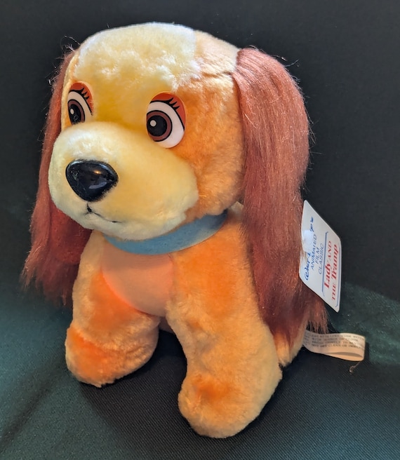 わんわん物語 ぬいぐるみ Disney レディ あそんで ディズニー レディ
