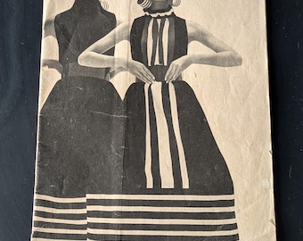Folleto instructivo/promocional de 1968 "Talon Makes It"