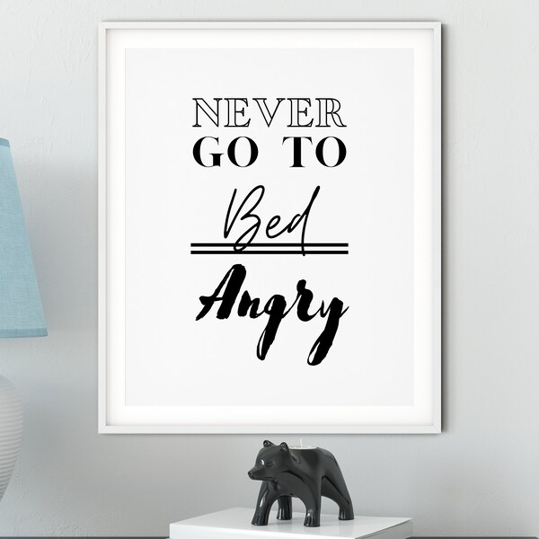 Go to Bed Etsy