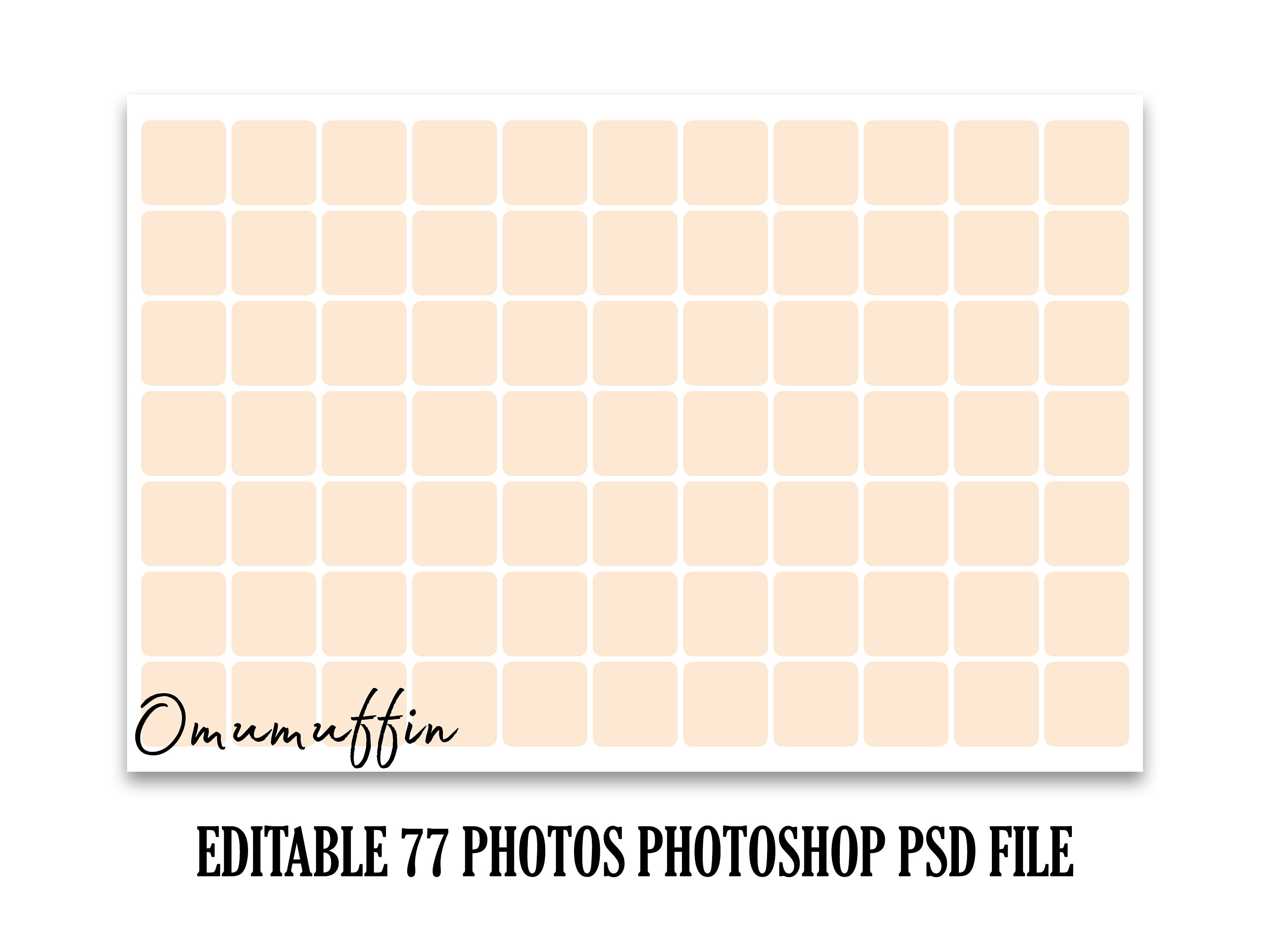36X24 Poster Template 36X24 Poster Template